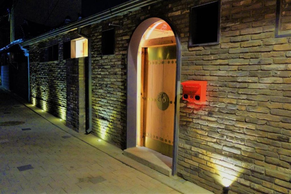 'Hanok Hanok' Boutique Stay Seoul - 2Min From Gyeongbokgung Palace Station Dış mekan fotoğraf