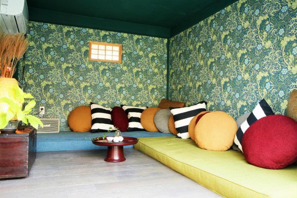 'Hanok Hanok' Boutique Stay Seoul - 2Min From Gyeongbokgung Palace Station Dış mekan fotoğraf