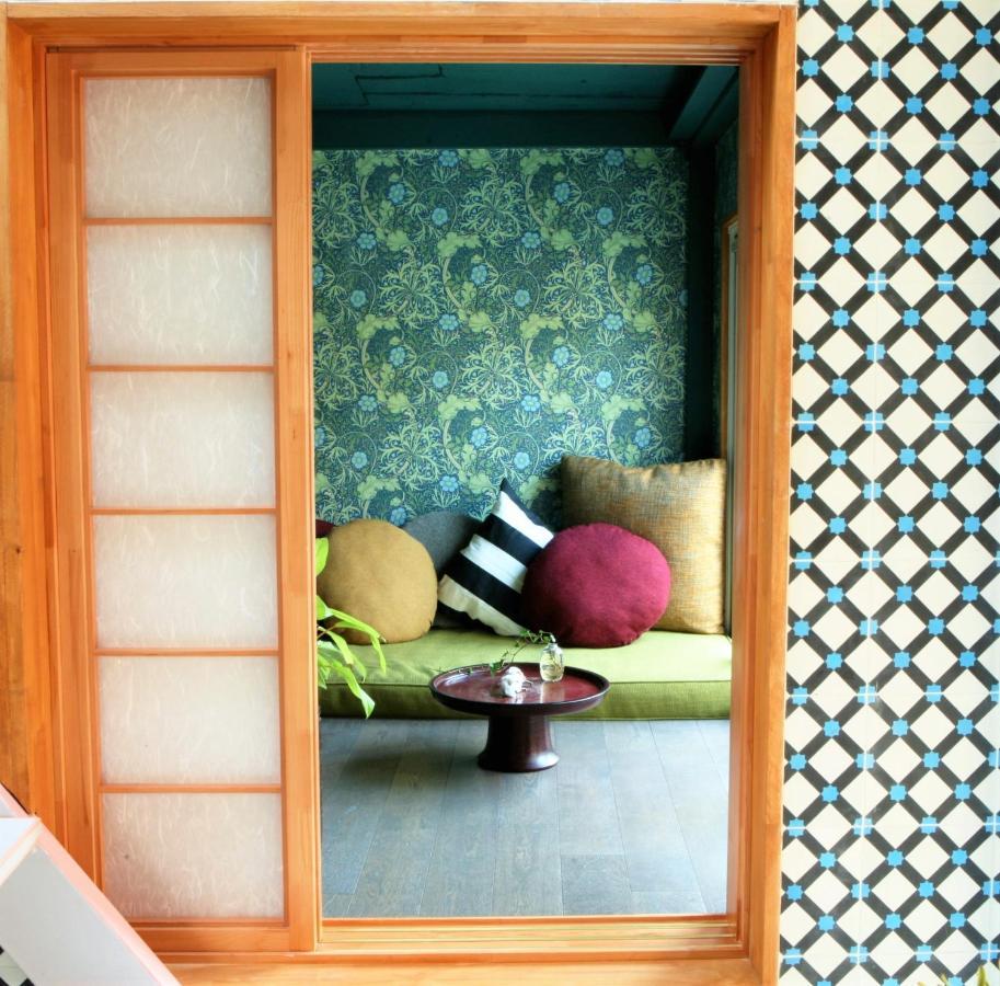 'Hanok Hanok' Boutique Stay Seoul - 2Min From Gyeongbokgung Palace Station Dış mekan fotoğraf