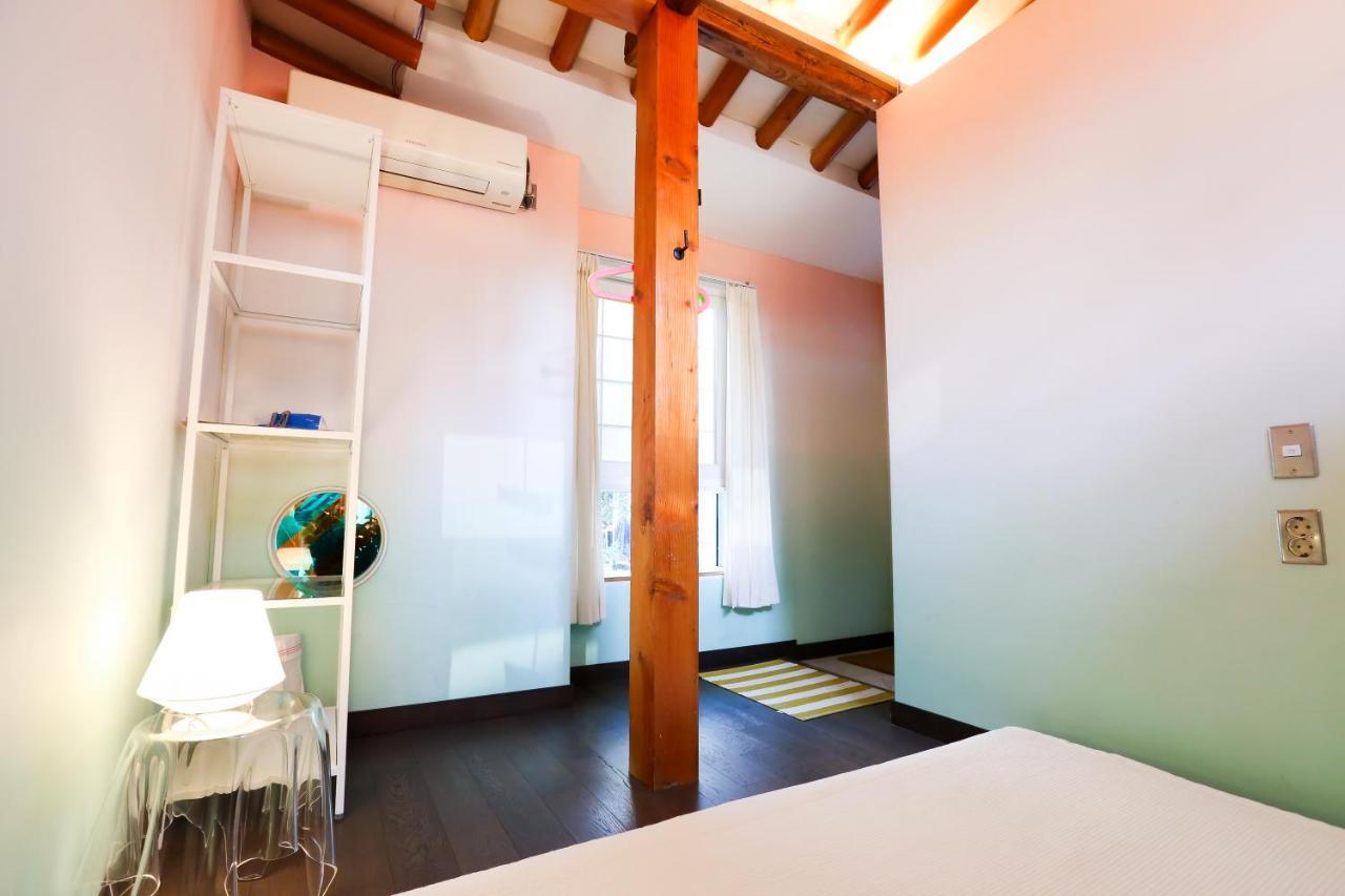 'Hanok Hanok' Boutique Stay Seoul - 2Min From Gyeongbokgung Palace Station Dış mekan fotoğraf