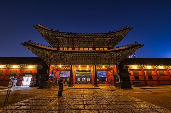 'Hanok Hanok' Boutique Stay Seoul - 2Min From Gyeongbokgung Palace Station Dış mekan fotoğraf