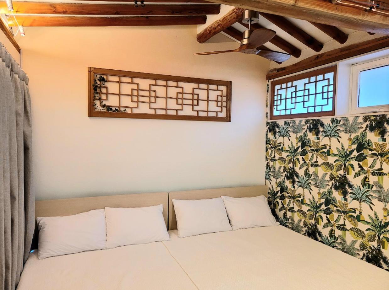 'Hanok Hanok' Boutique Stay Seoul - 2Min From Gyeongbokgung Palace Station Dış mekan fotoğraf
